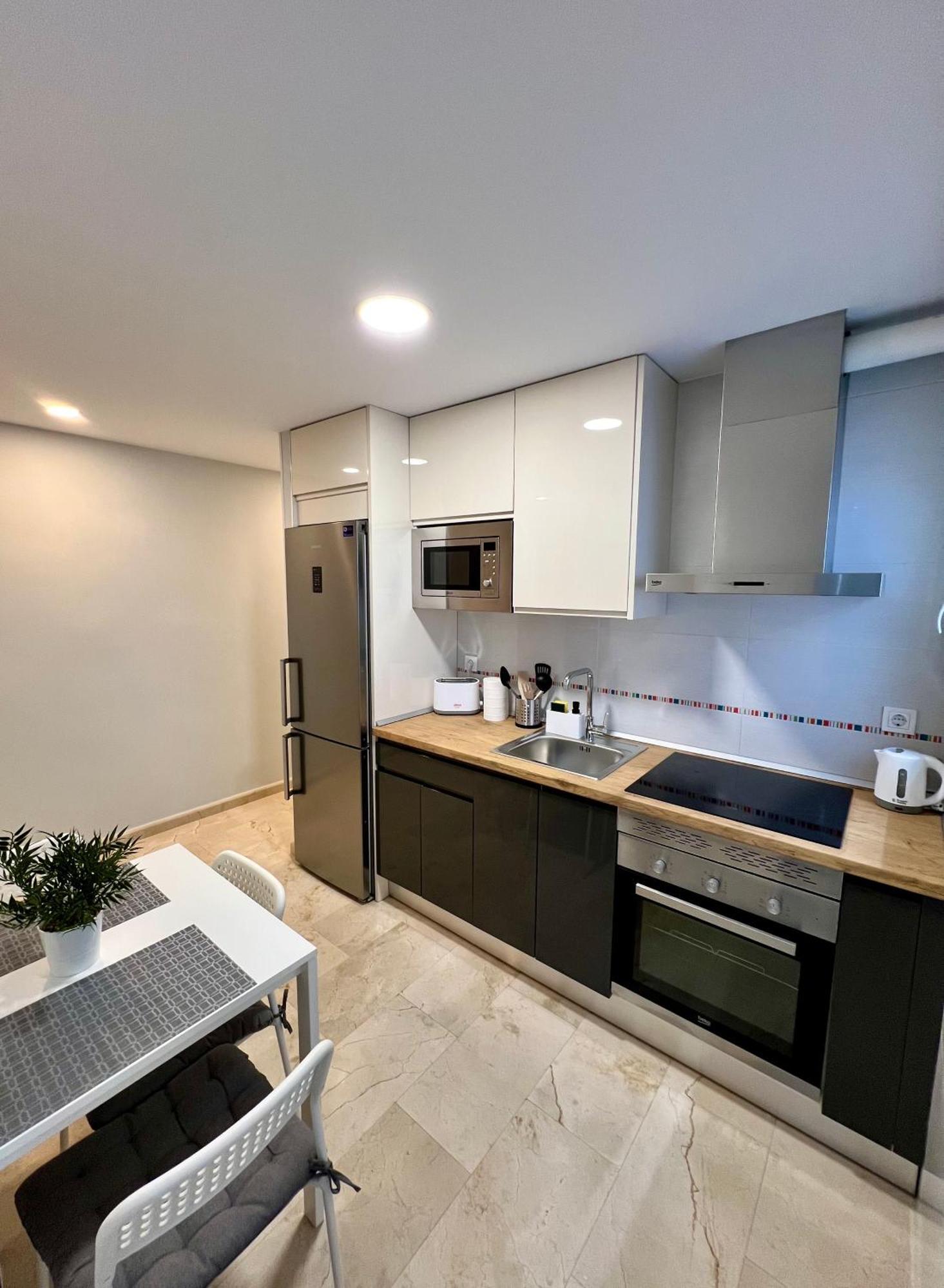 Leilighet Prestige Iv Málaga